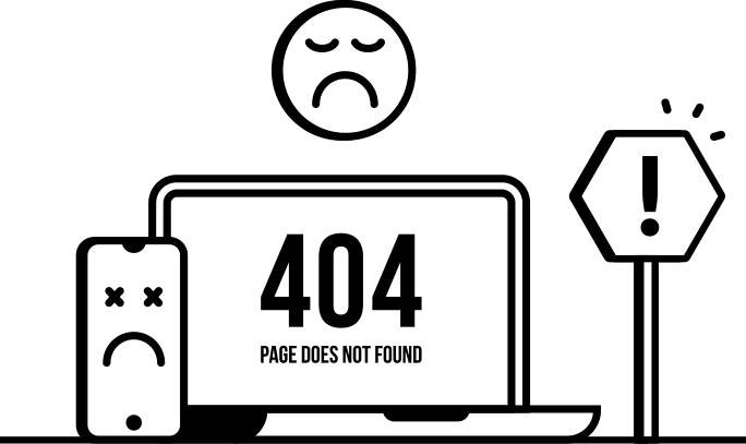 404 頁面